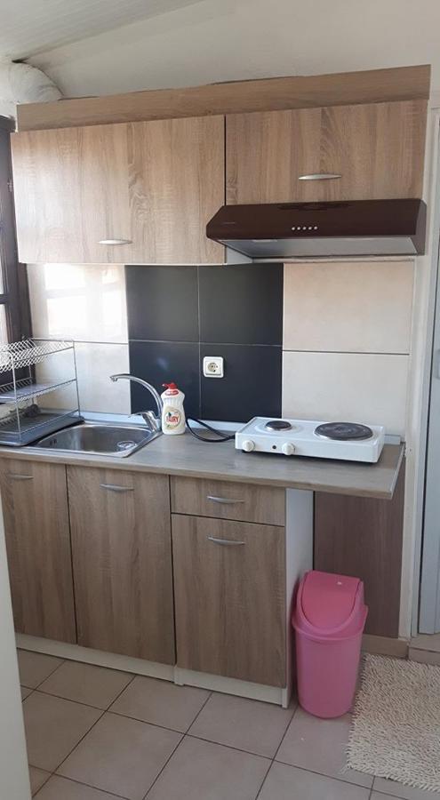 Apartament Giannis Platamonas Zewnętrze zdjęcie