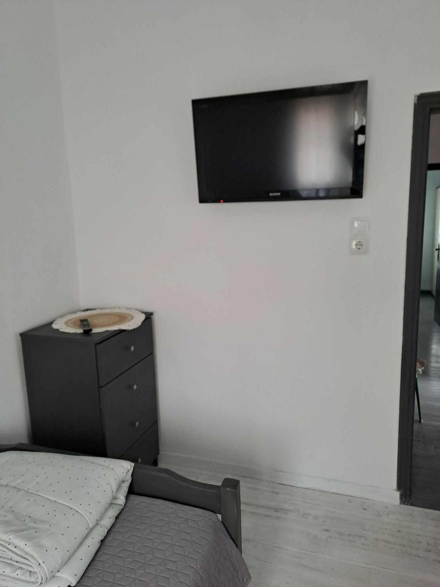 Apartament Giannis Platamonas Zewnętrze zdjęcie